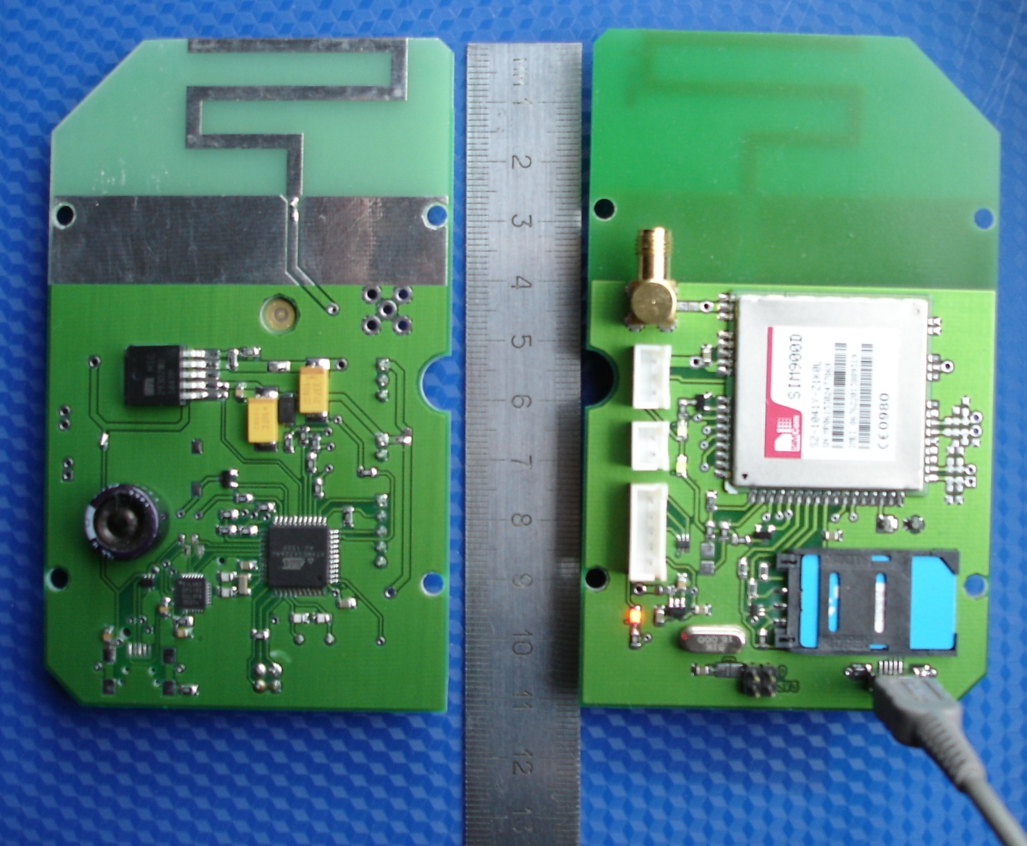 Mega SX-350 Light GSM/GPRS контроллер (сигнализация)